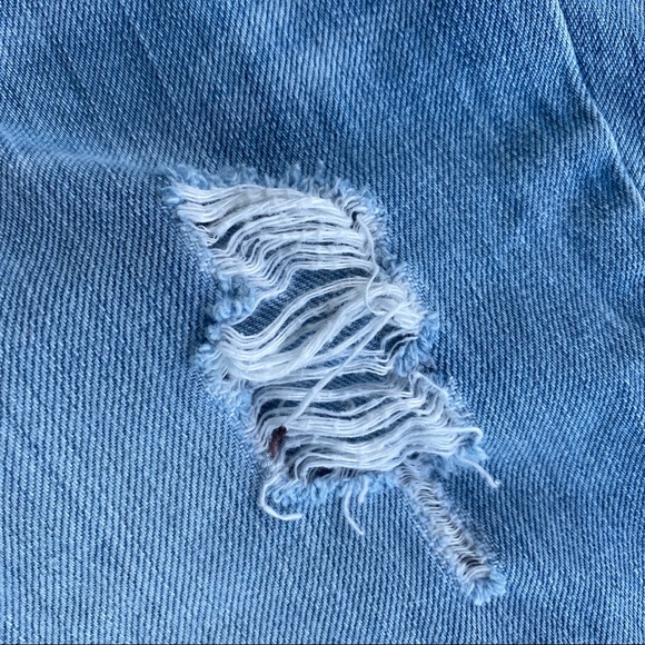 J Brand Aidan Distressed Jeans - Picture 7 of 10